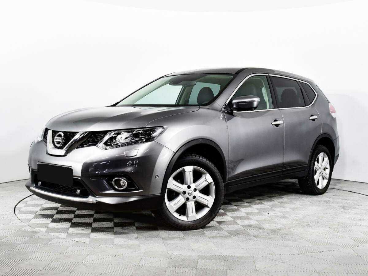 Купить Nissan X-Trail с пробегом. Посмотреть фото