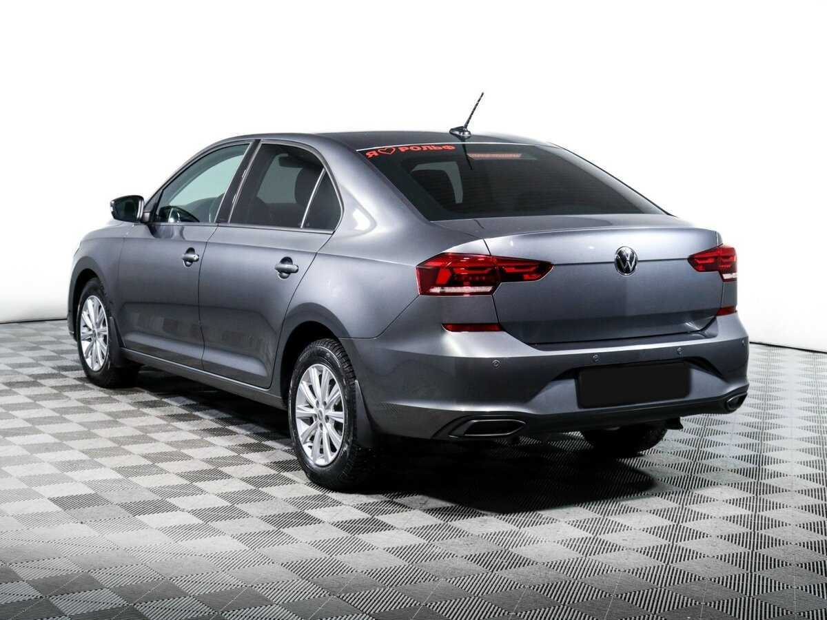 Купить Volkswagen Polo с пробегом. Фото: #6