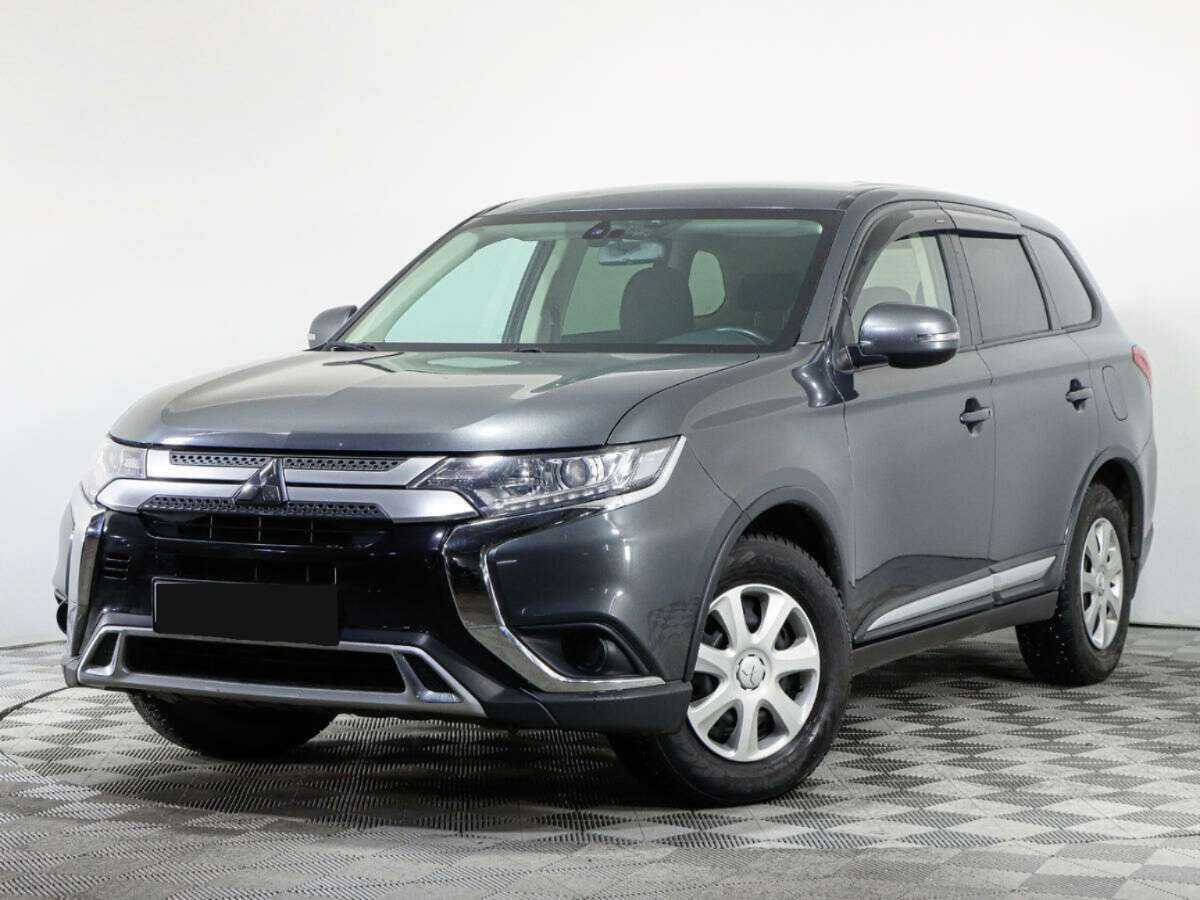 Купить Mitsubishi Outlander с пробегом. Фото: #0