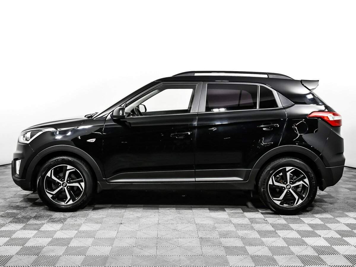 Купить Hyundai Creta с пробегом. Фото: #7