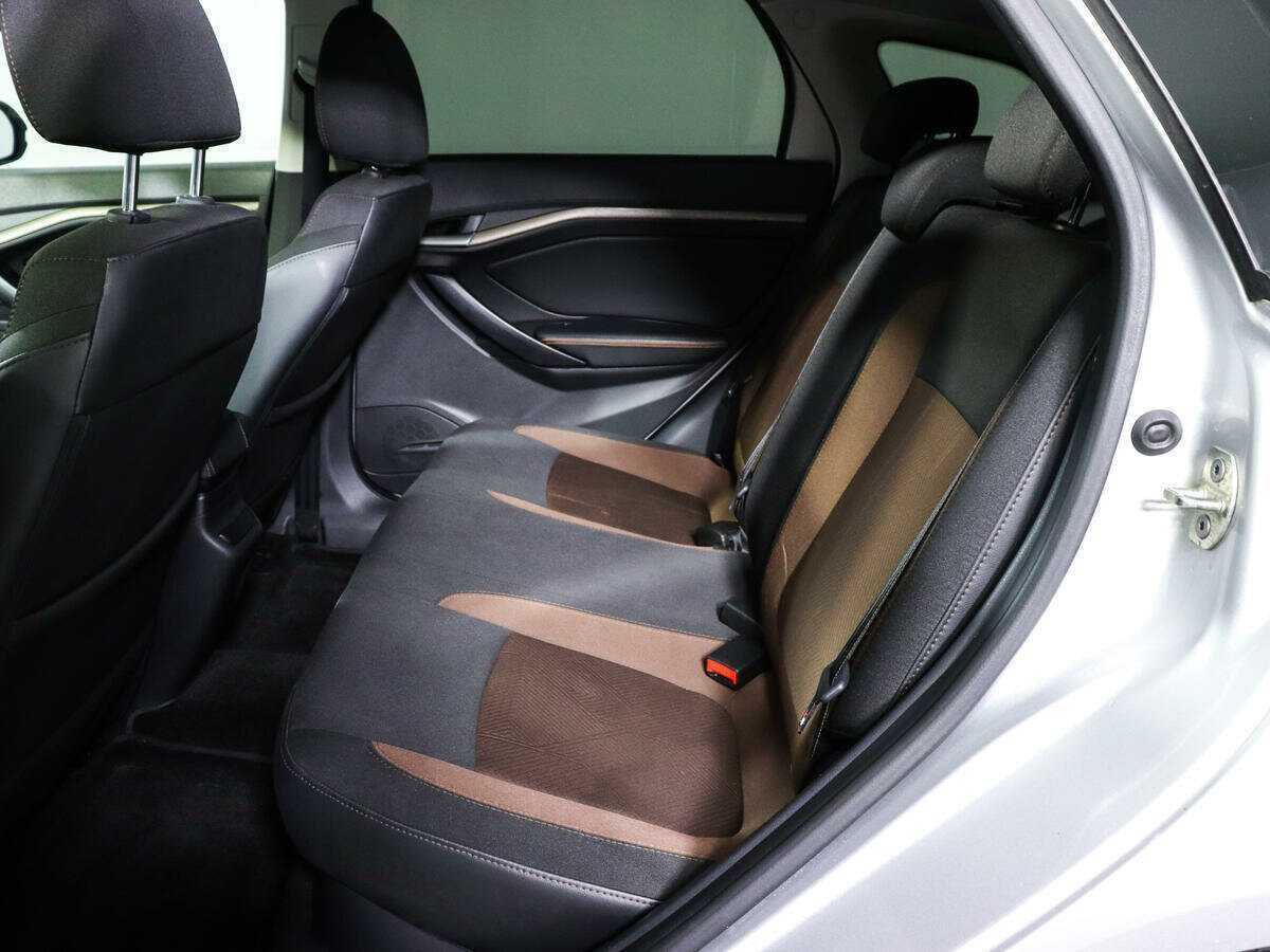 Купить Lada (ВАЗ) Vesta с пробегом. Фото: #9