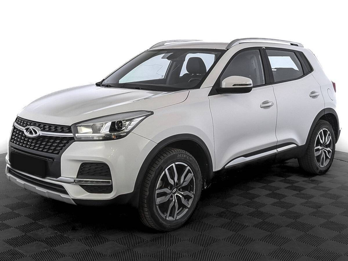 Купить Chery Tiggo 4 с пробегом. Посмотреть фото