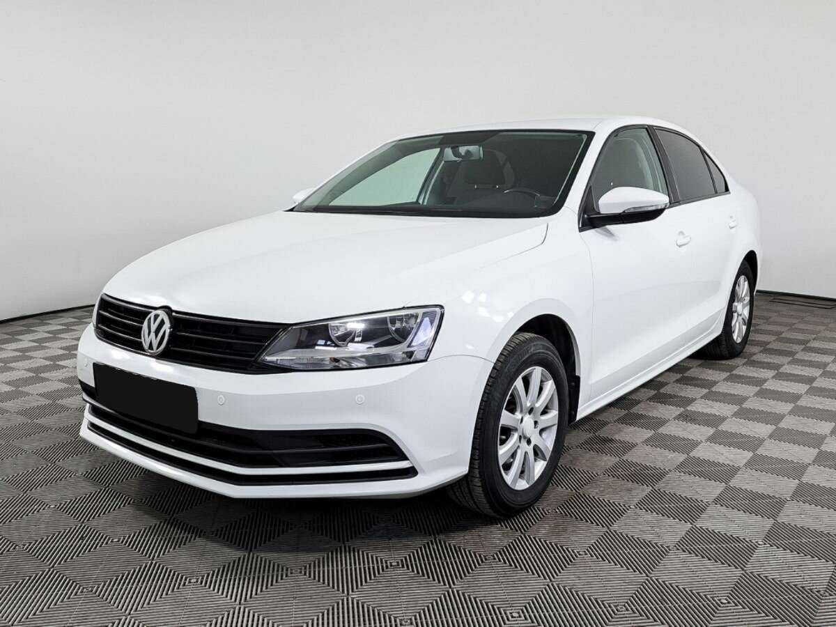 Купить Volkswagen Jetta с пробегом. Фото: #0