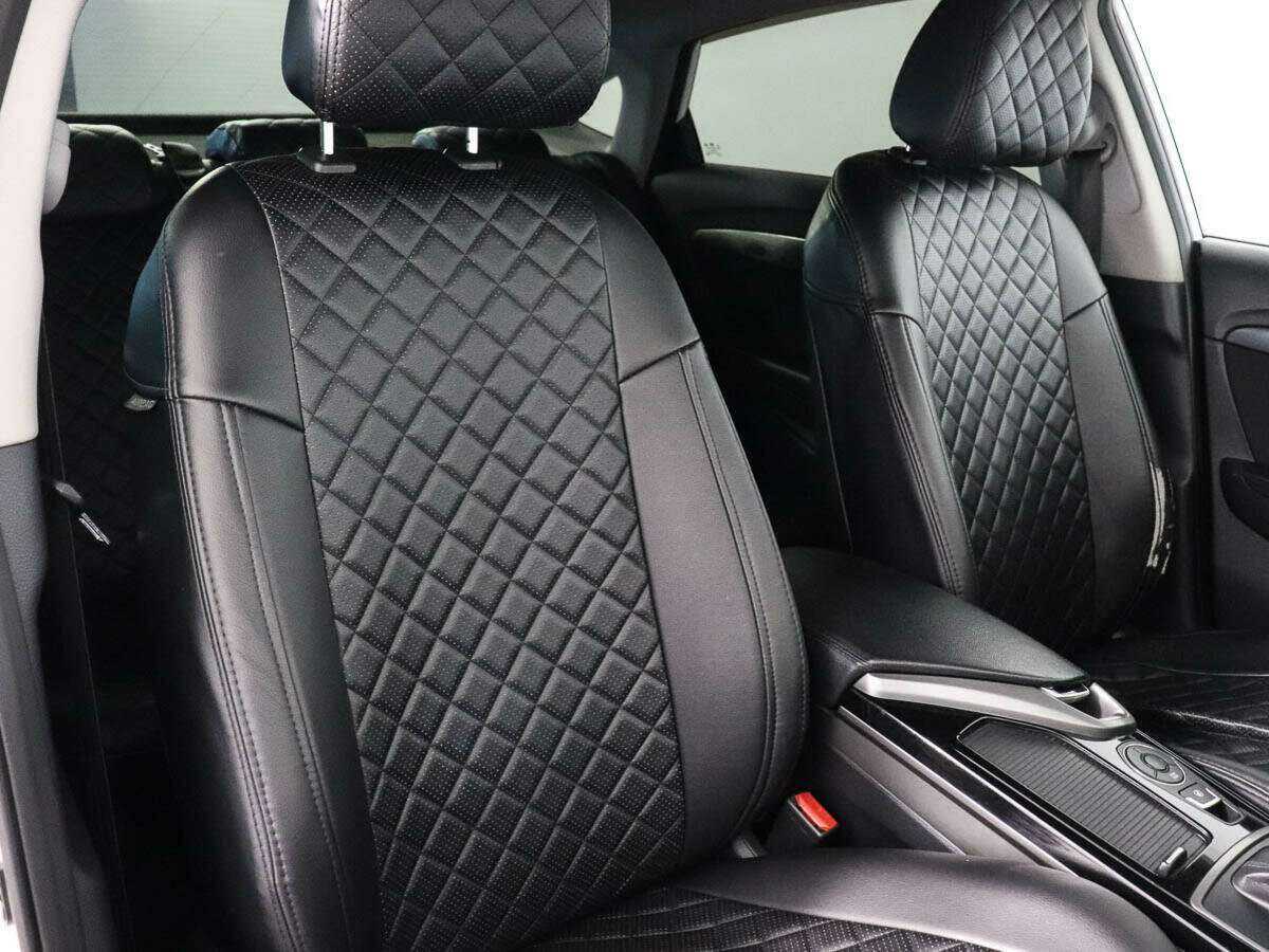 Купить Hyundai i40 с пробегом. Фото: #7