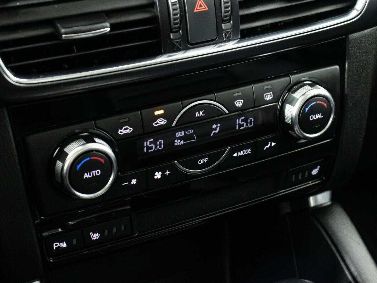 Купить Mazda CX-5 с пробегом. Фото: #17