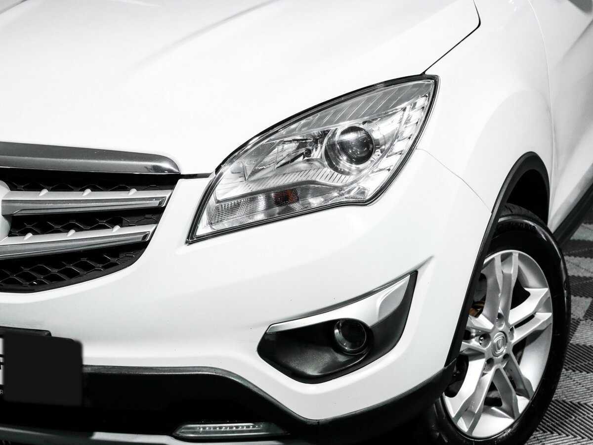 Купить Changan CS35 с пробегом. Фото: #16