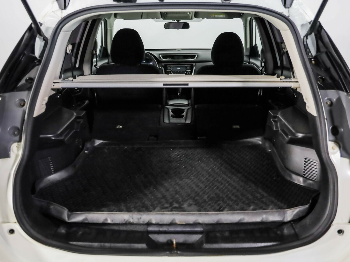 Купить Nissan X-Trail с пробегом. Фото: #26