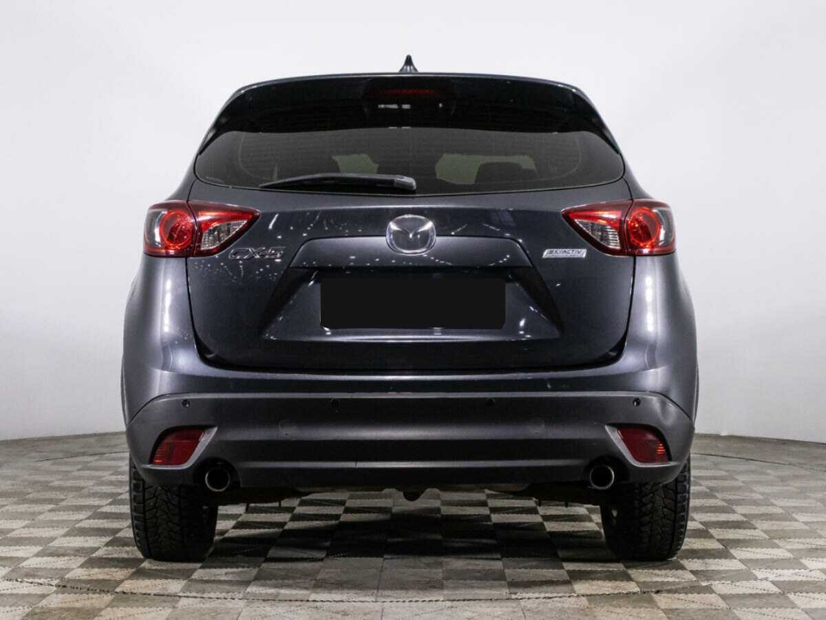 Купить Mazda CX-5 с пробегом. Фото: #5