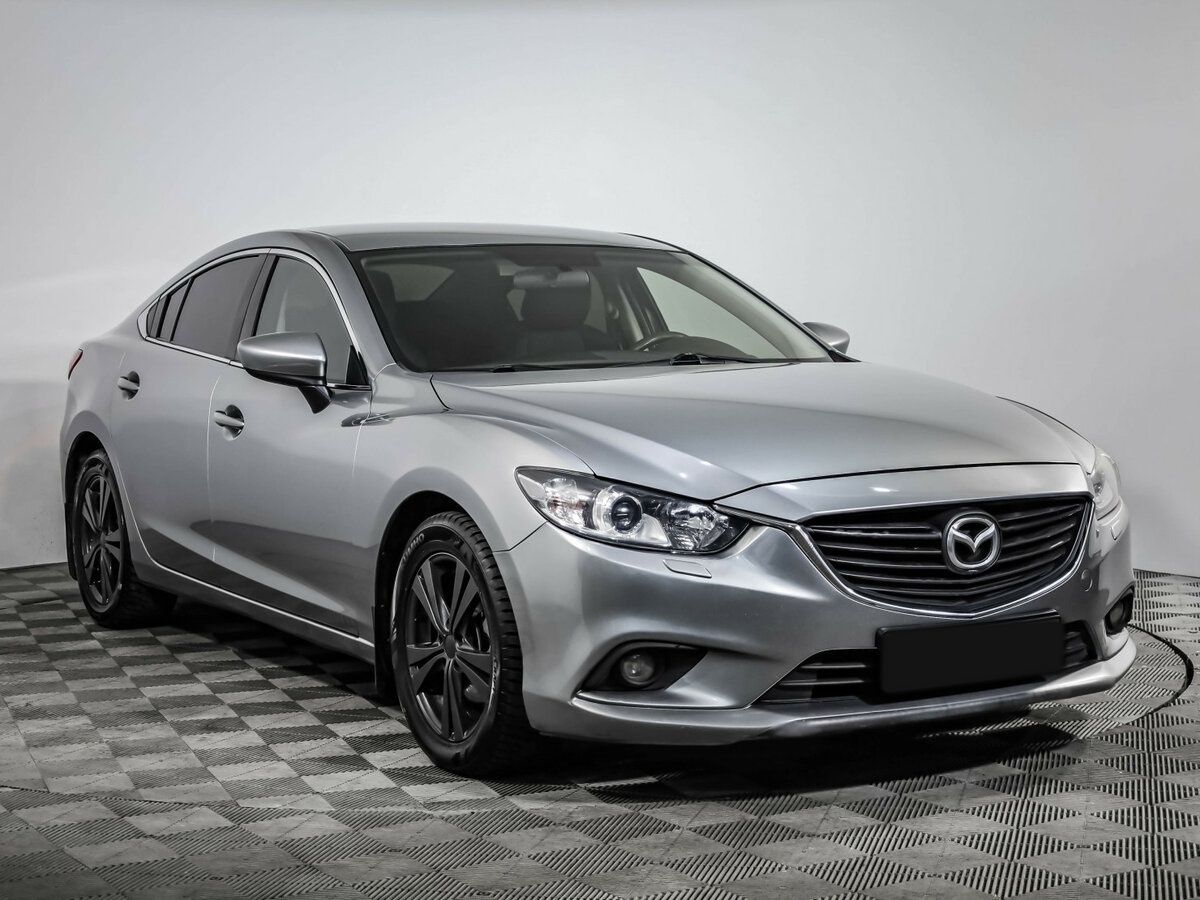 Купить Mazda 6 с пробегом. Фото: #2