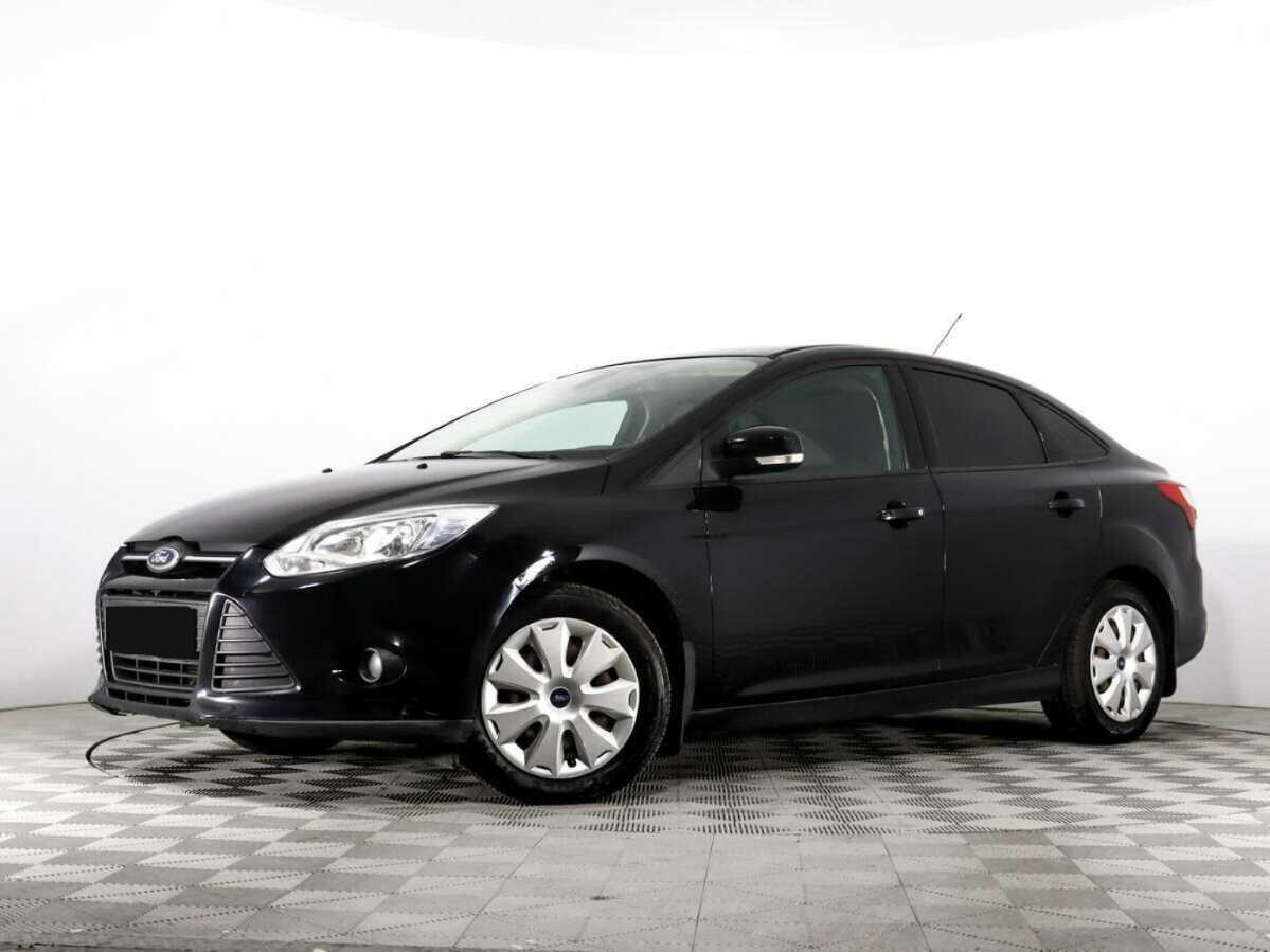 Купить Ford Focus с пробегом. Посмотреть фото