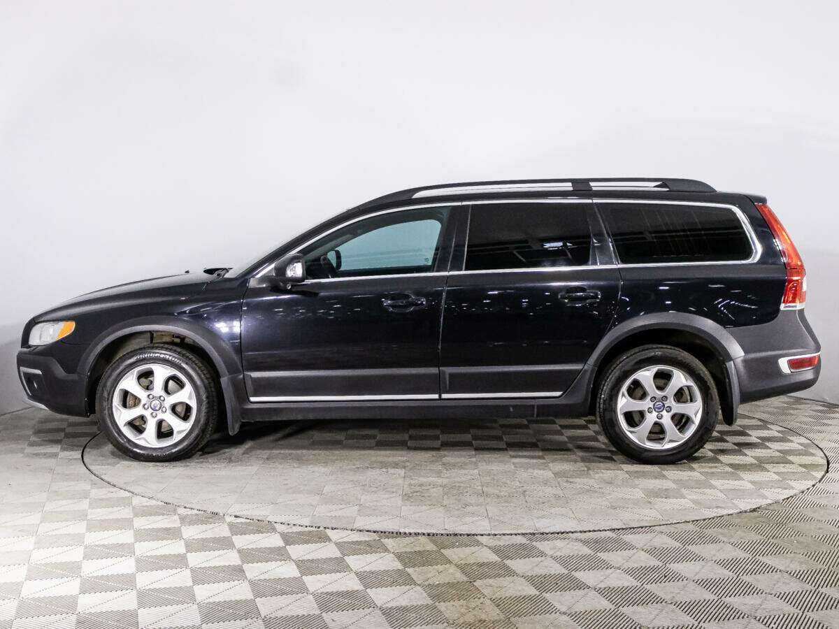 Купить Volvo XC70 с пробегом. Фото: #7