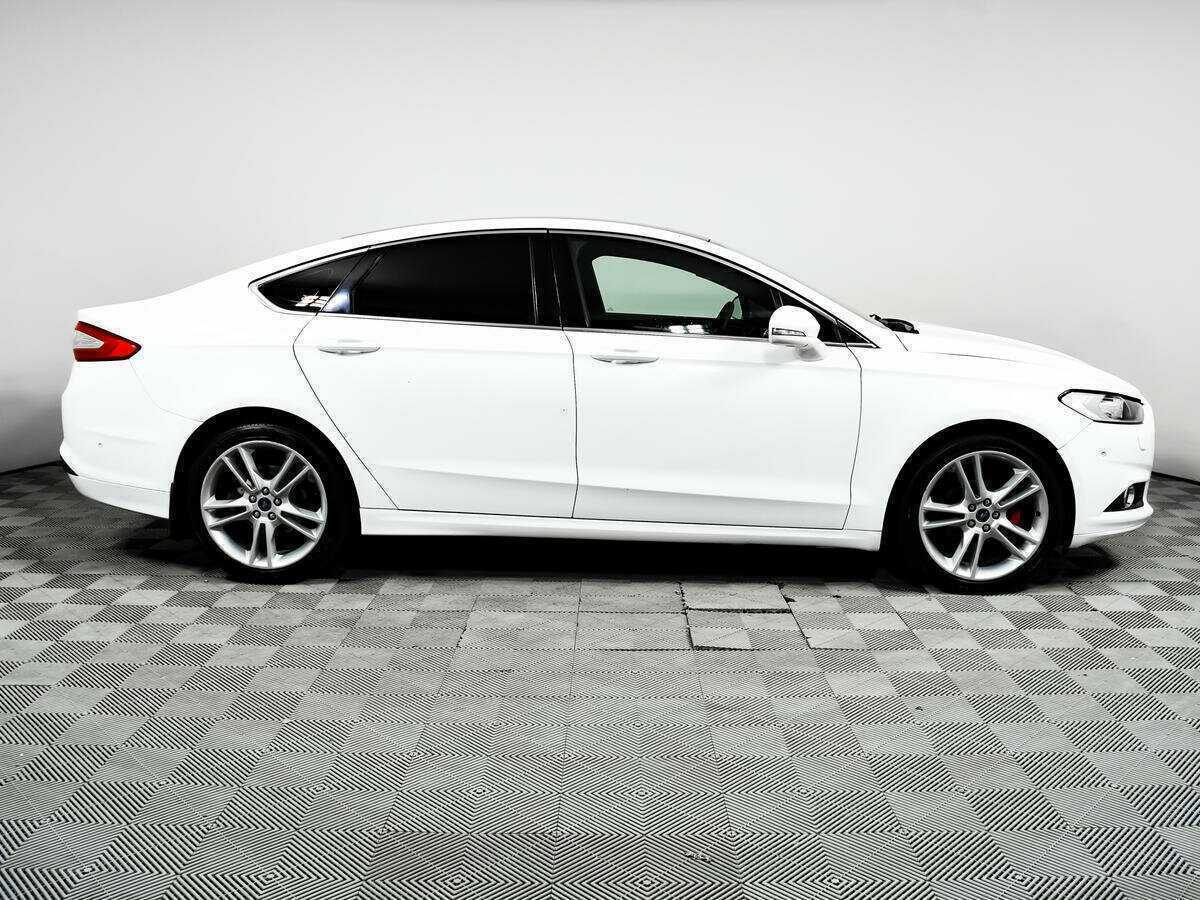 Купить Ford Mondeo с пробегом. Фото: #3