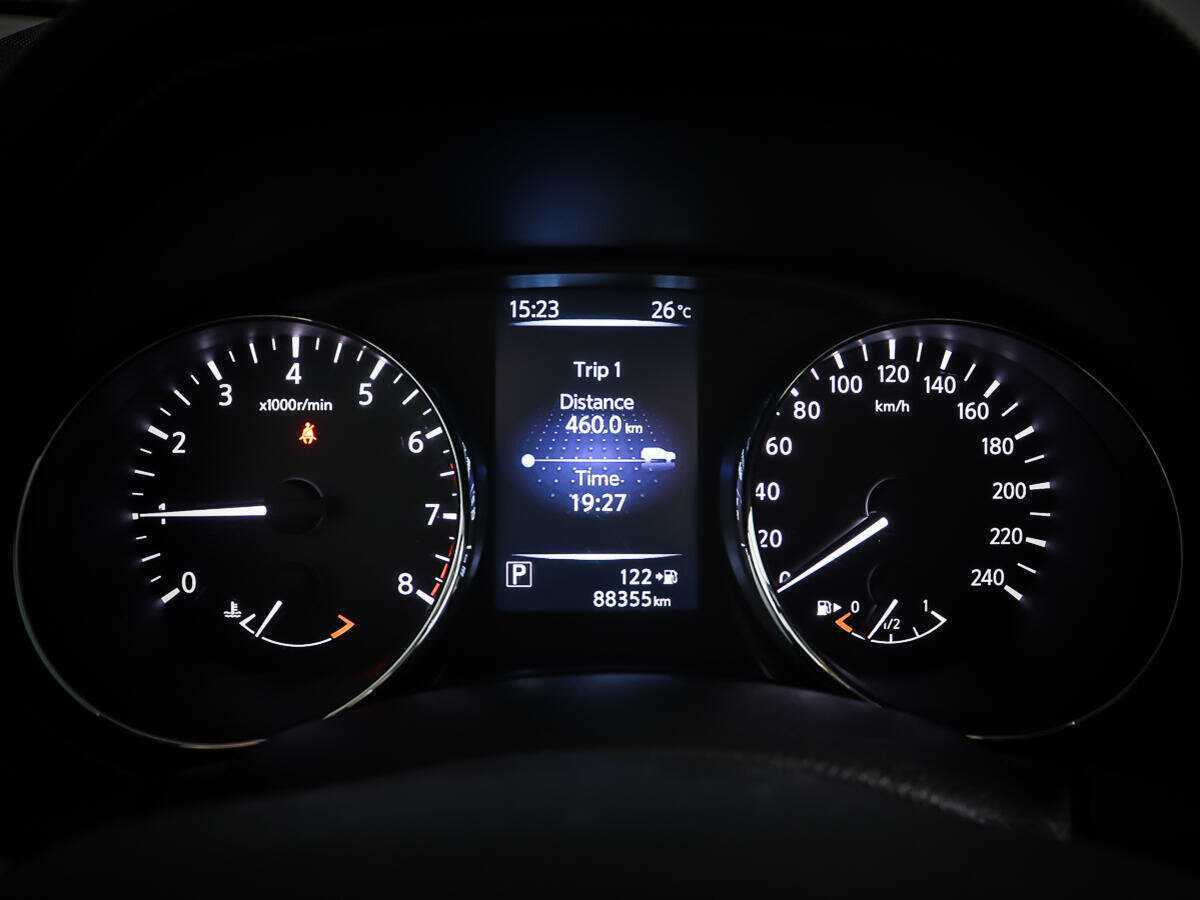 Купить Nissan Qashqai с пробегом. Фото: #15