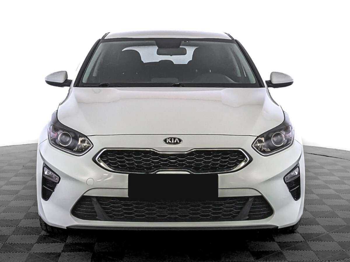 Купить Kia Ceed с пробегом. Фото: #1