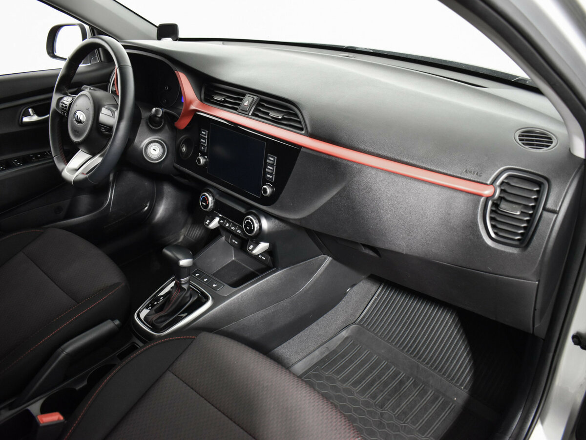 Купить Kia Rio с пробегом. Фото: #11
