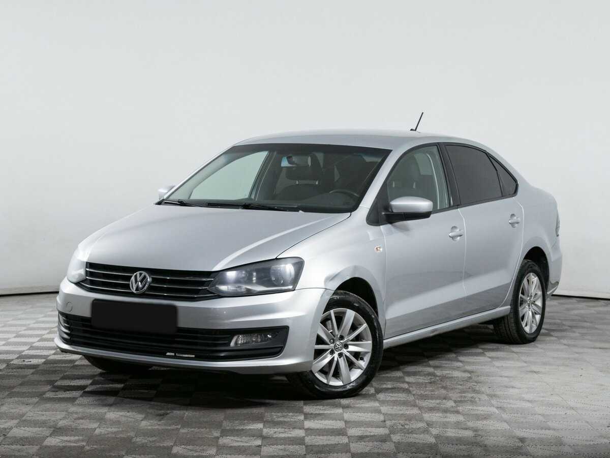 Купить Volkswagen Polo с пробегом. Фото: #0