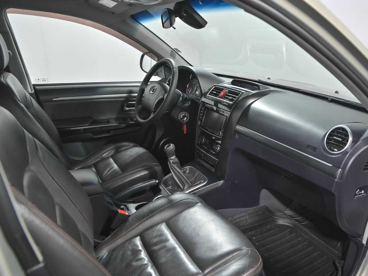 Купить Great Wall Hover H3 с пробегом. Фото: #17