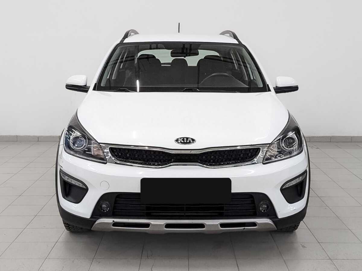 Купить Kia Rio с пробегом. Фото: #1