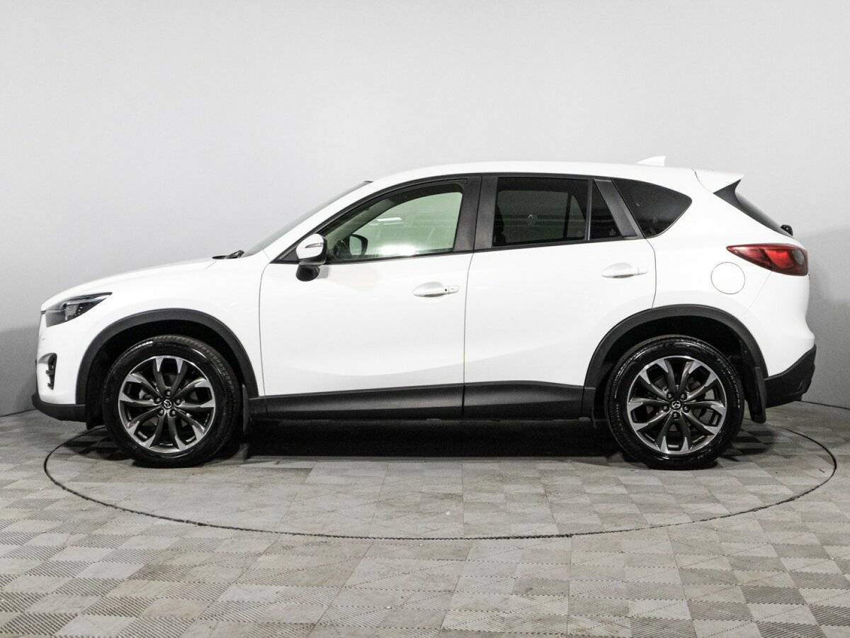 Купить Mazda CX-5 с пробегом. Фото: #7