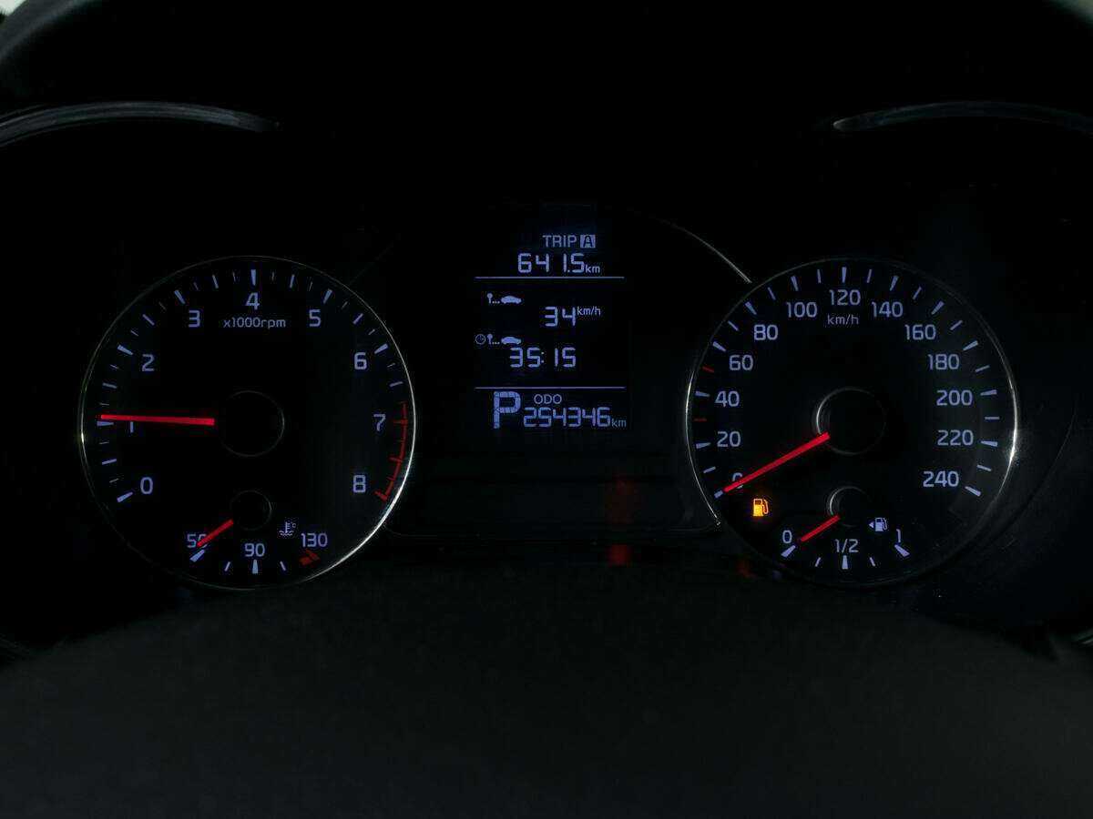 Купить Kia Cerato с пробегом. Фото: #12