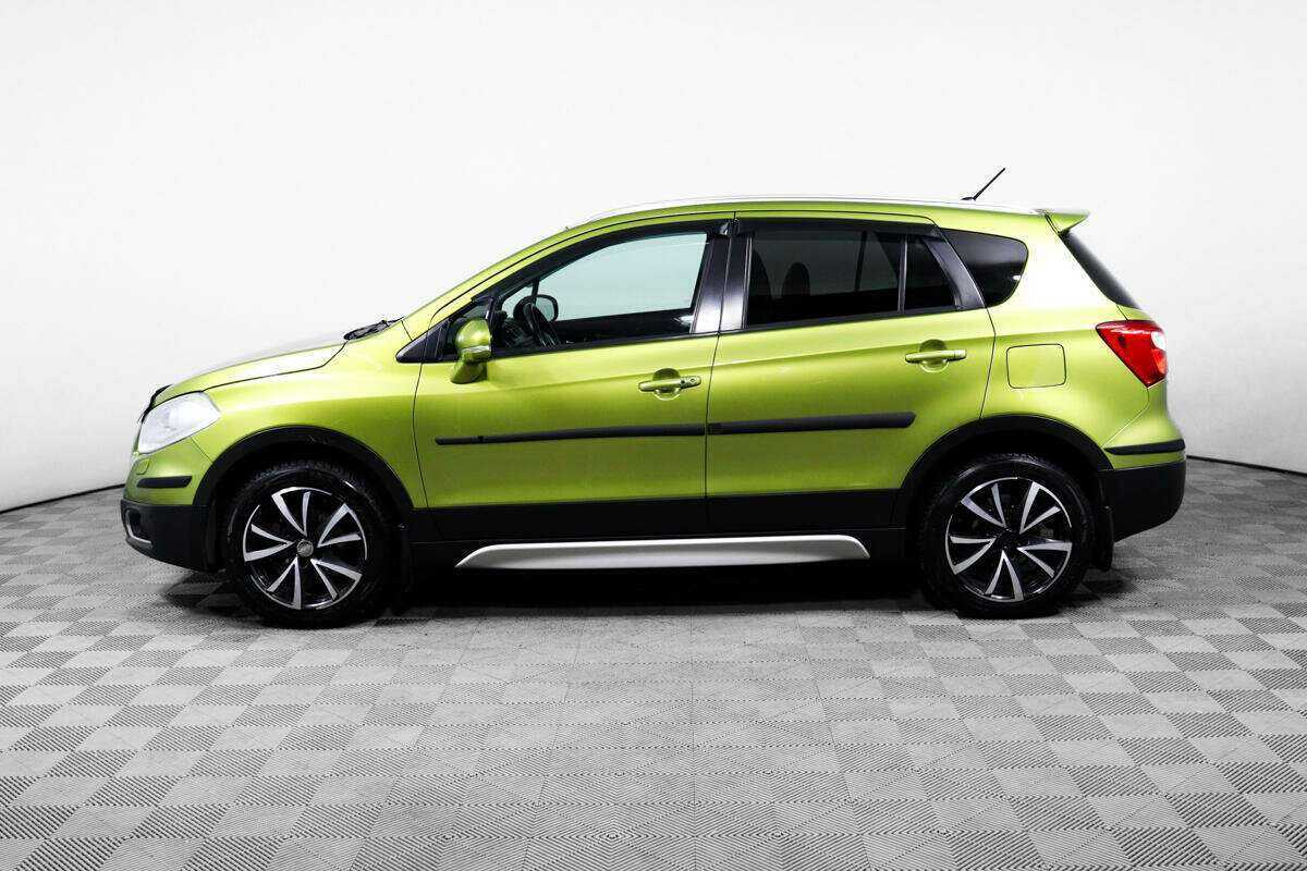 Купить Suzuki SX4 с пробегом. Фото: #7