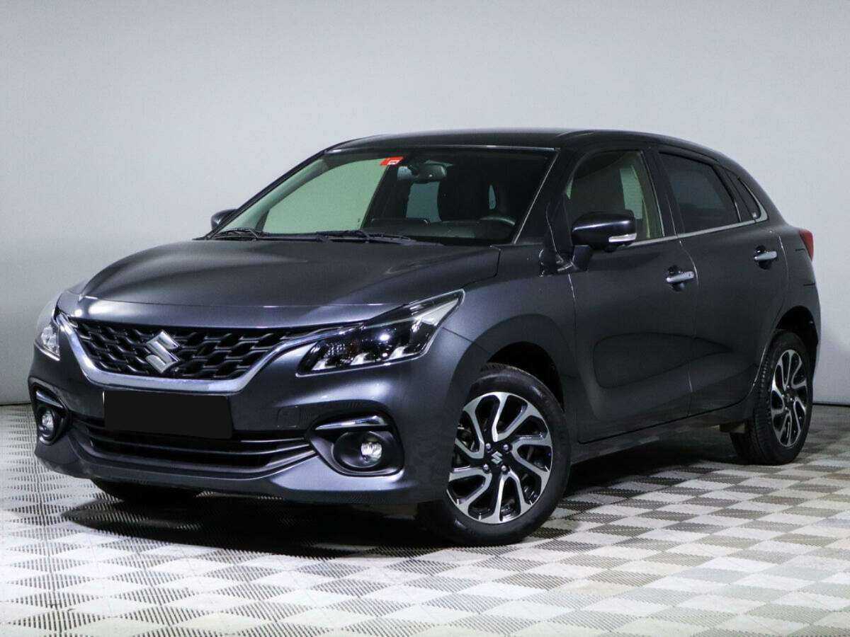 Купить Suzuki Baleno с пробегом. Посмотреть фото