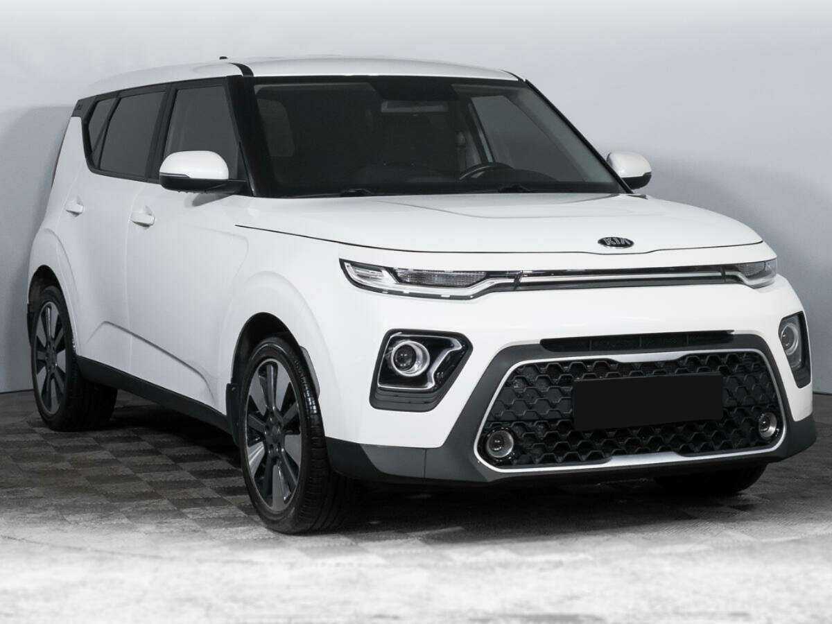 Купить Kia Soul с пробегом. Фото: #2