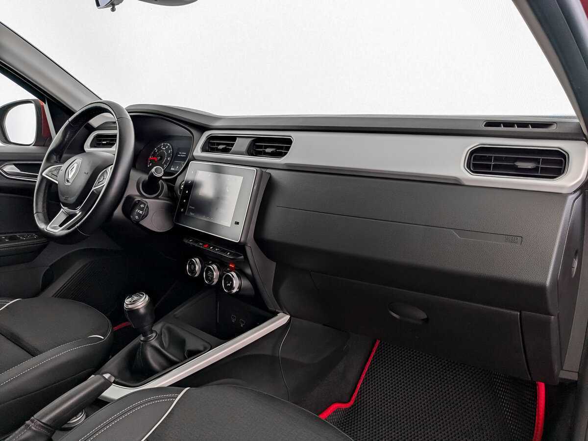 Купить Renault Arkana с пробегом. Фото: #8