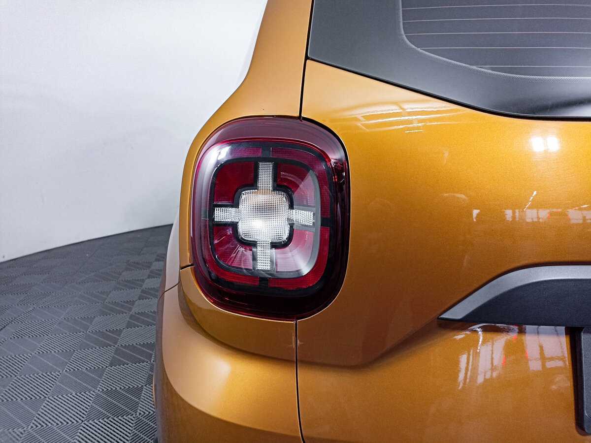 Купить Renault Duster с пробегом. Фото: #8