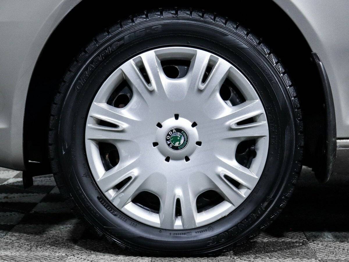 Купить Skoda Octavia с пробегом. Фото: #12