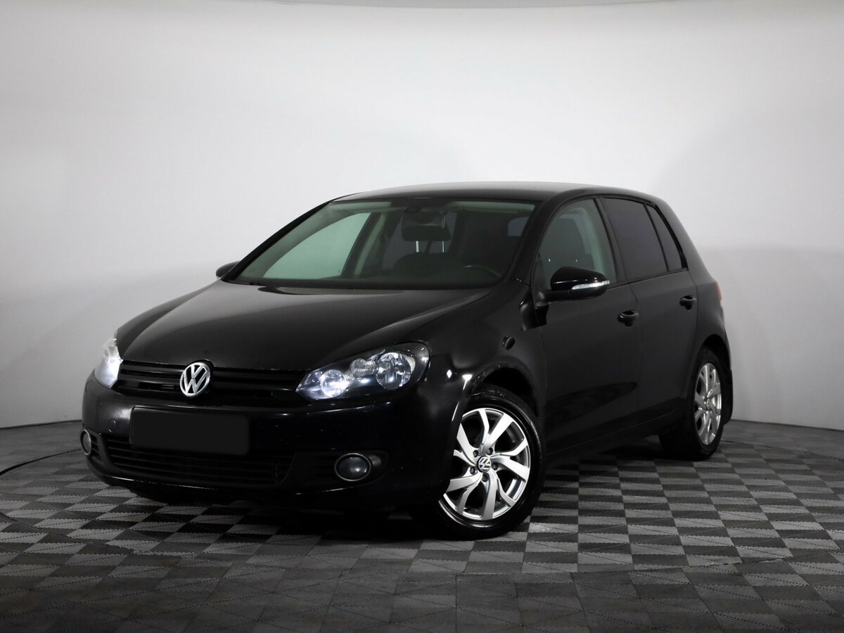 Купить Volkswagen Golf с пробегом. Фото: #0