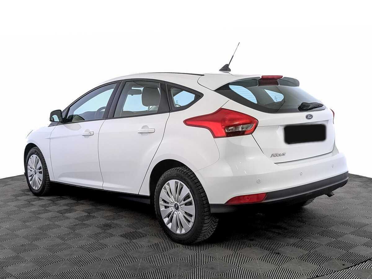 Купить Ford Focus с пробегом. Фото: #6
