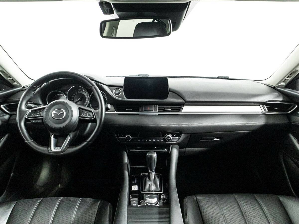 Купить Mazda 6 с пробегом. Фото: #12