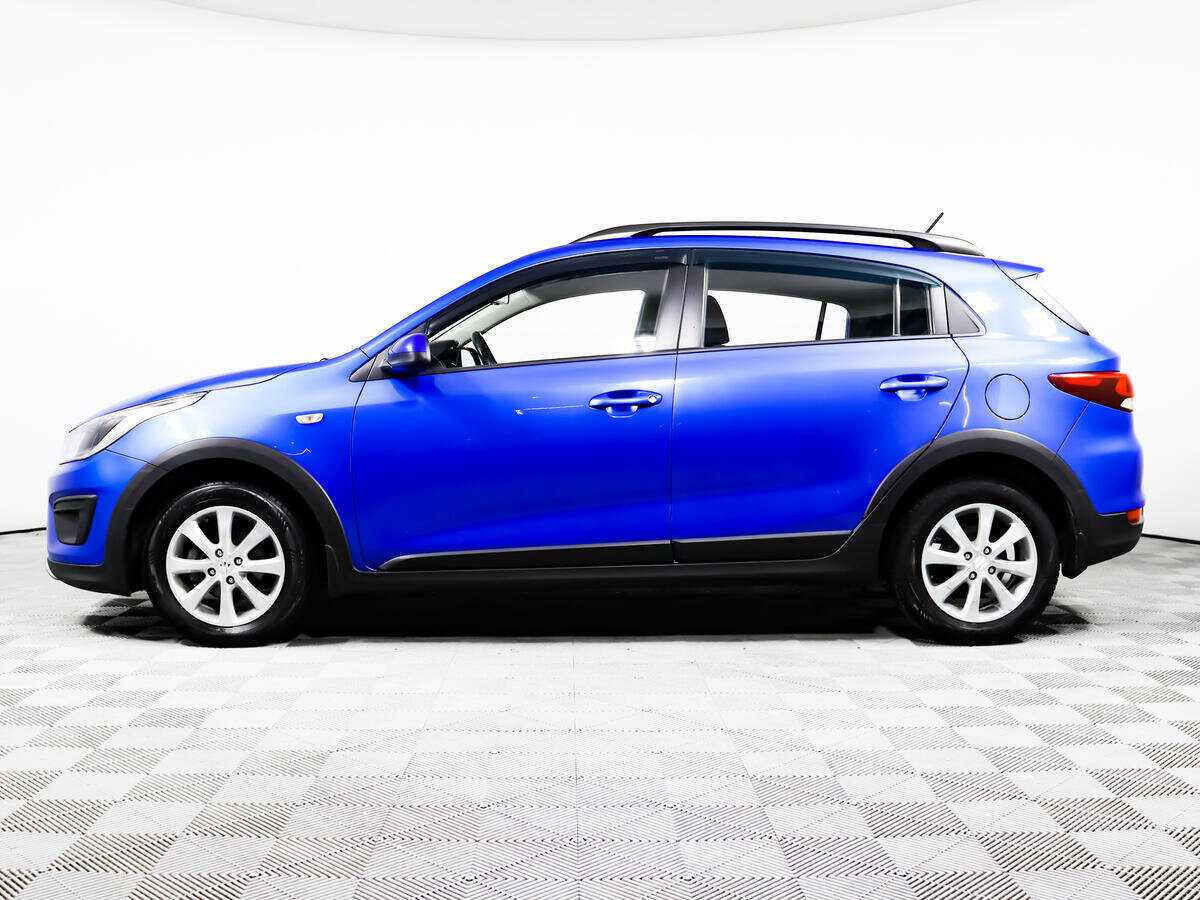 Купить Kia Rio с пробегом. Фото: #7