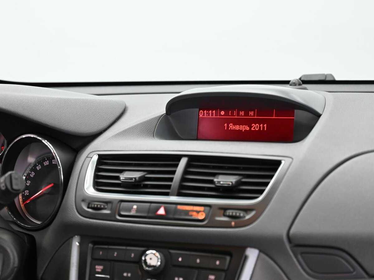 Купить Opel Mokka с пробегом. Фото: #8