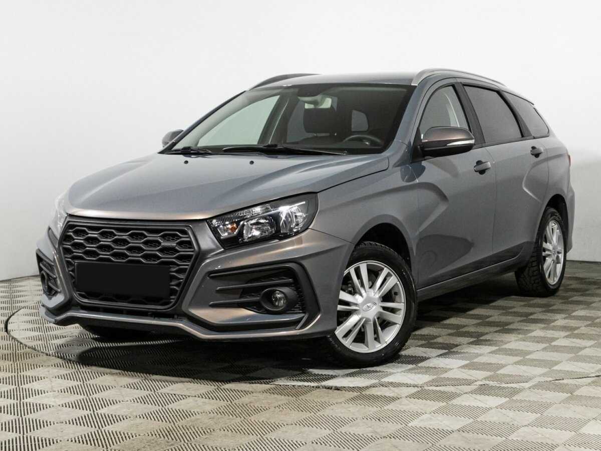 Купить Lada (ВАЗ) Vesta с пробегом. Посмотреть фото