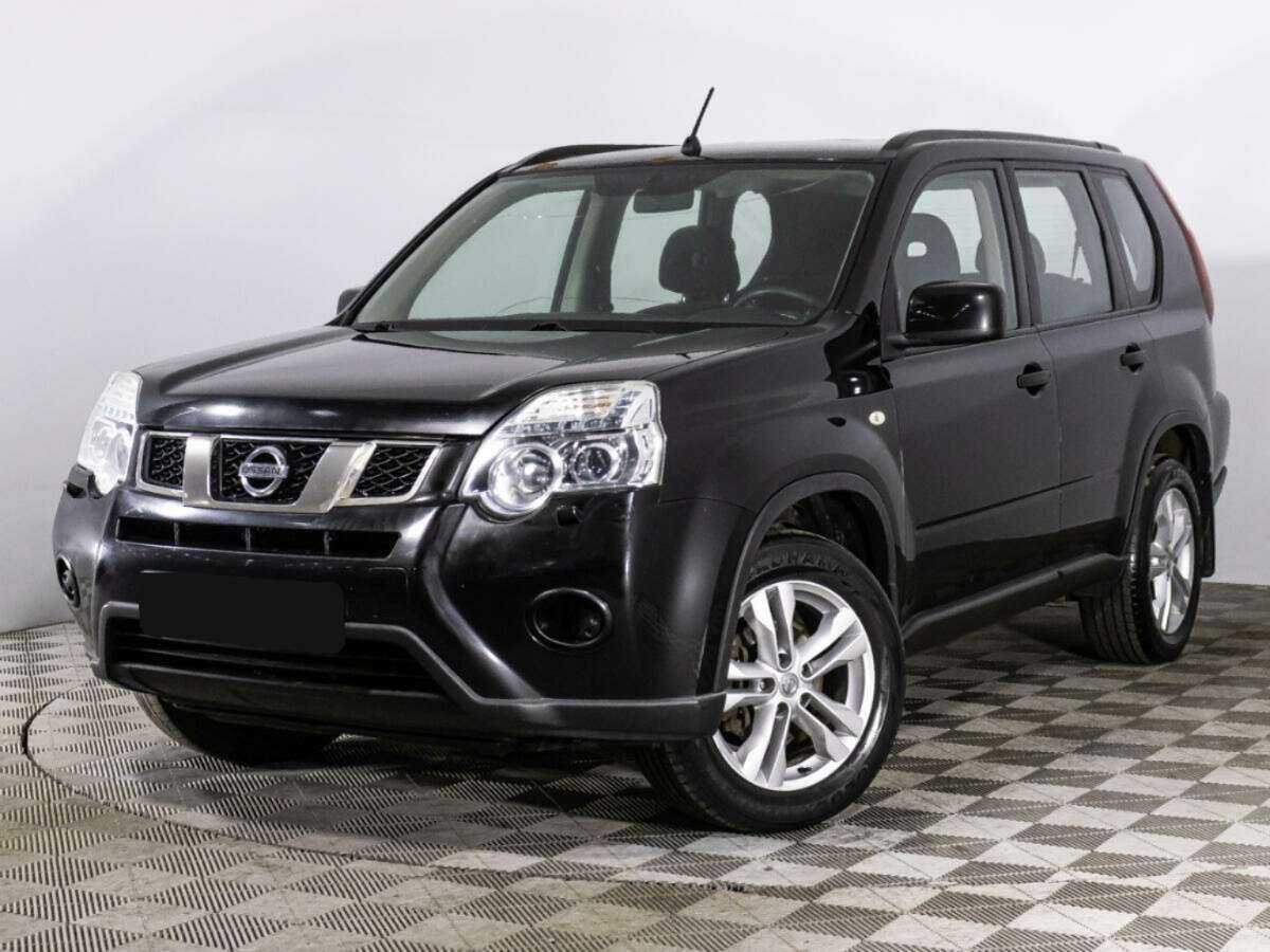 Купить Nissan X-Trail с пробегом. Посмотреть фото