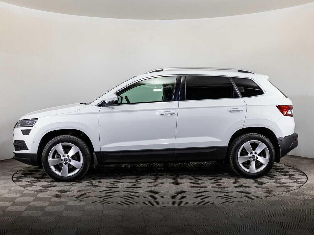 Купить Skoda Karoq с пробегом. Фото: #7