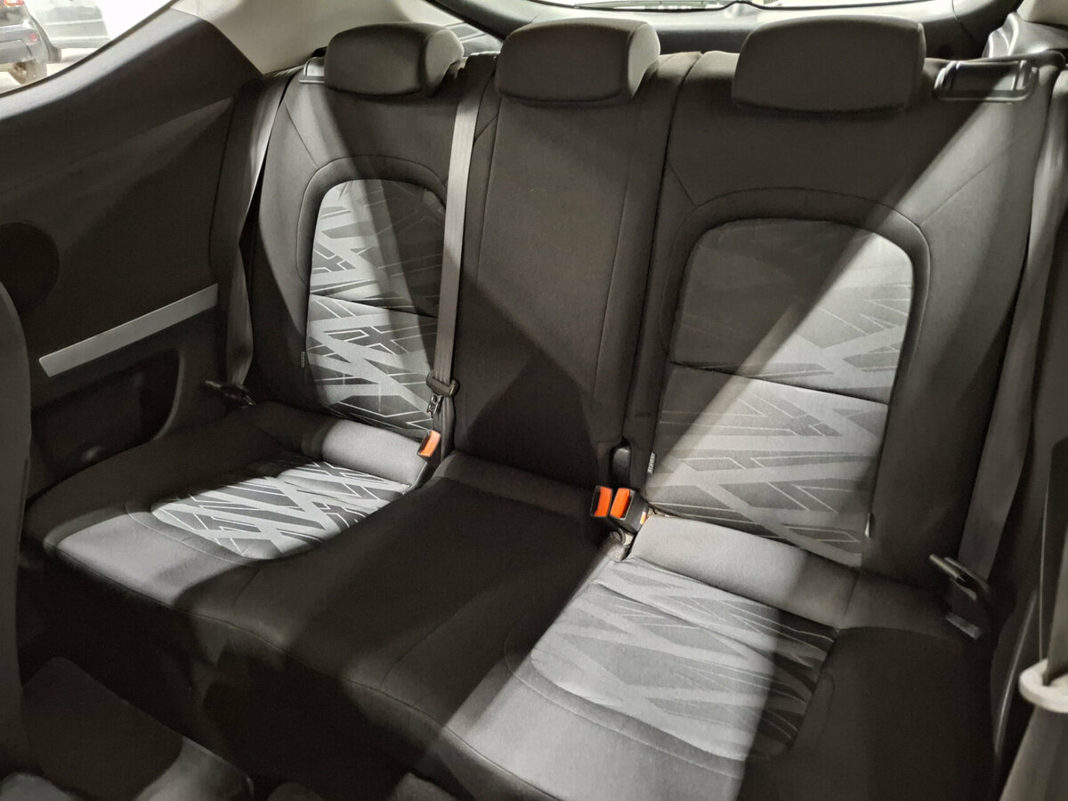 Купить Kia Ceed с пробегом. Фото: #11