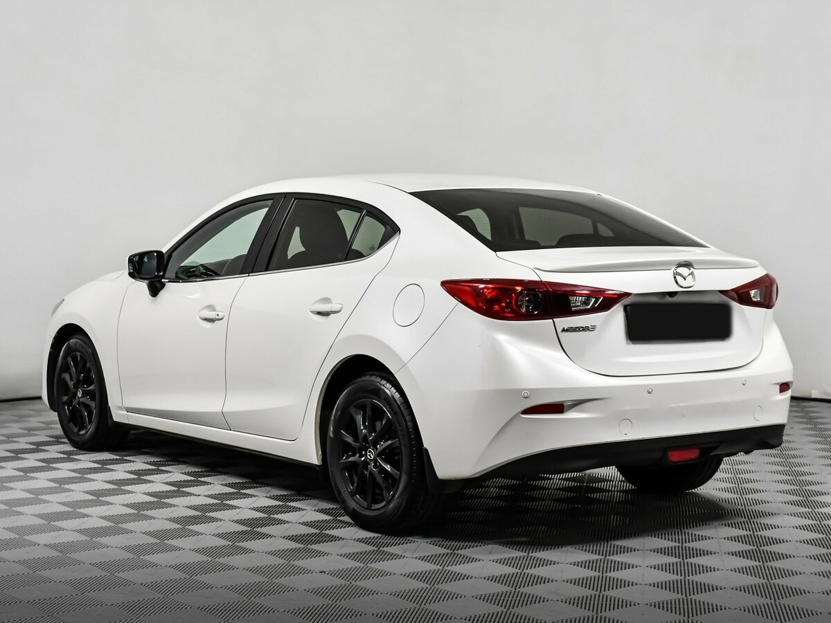 Купить Mazda 3 с пробегом. Фото: #5