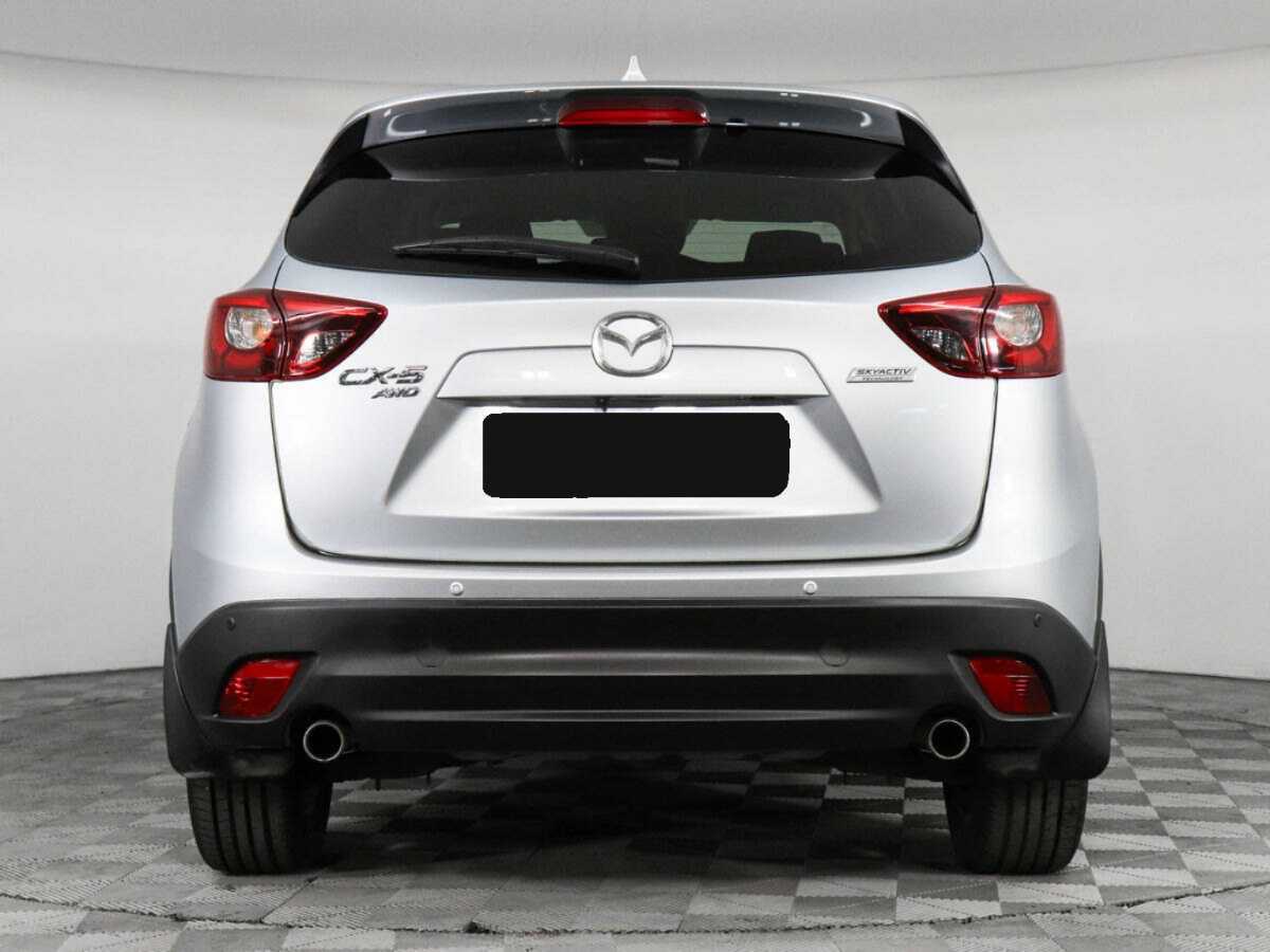 Купить Mazda CX-5 с пробегом. Фото: #5