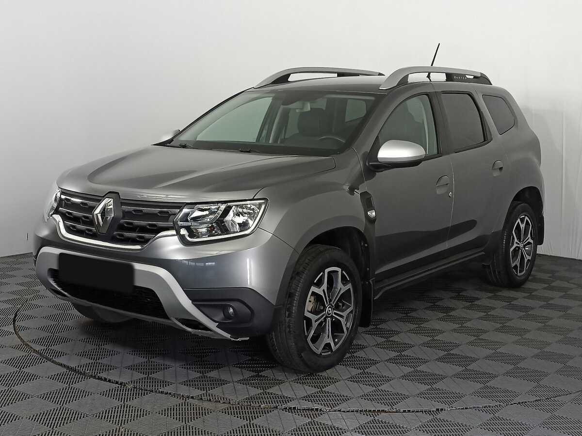 Купить Renault Duster с пробегом. Посмотреть фото