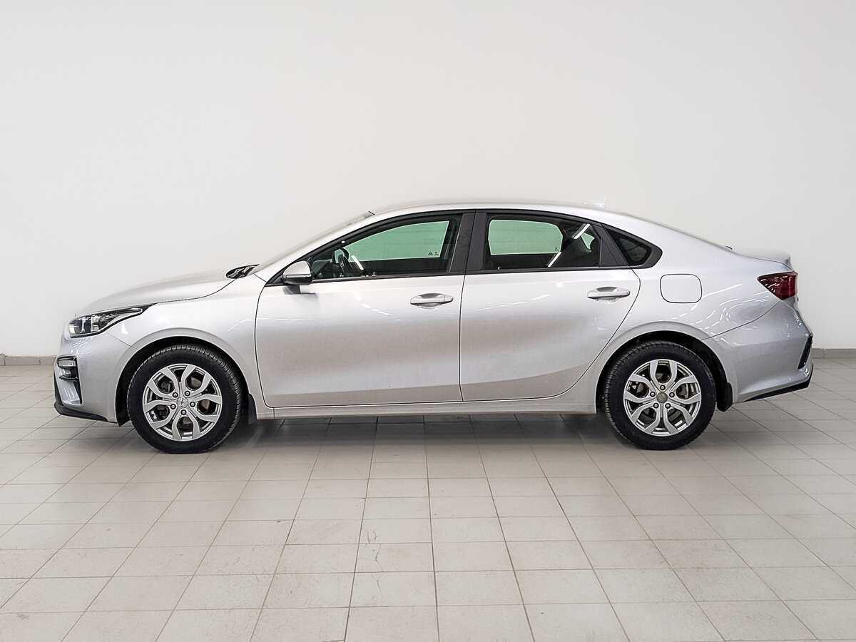 Купить Kia Cerato с пробегом. Фото: #7