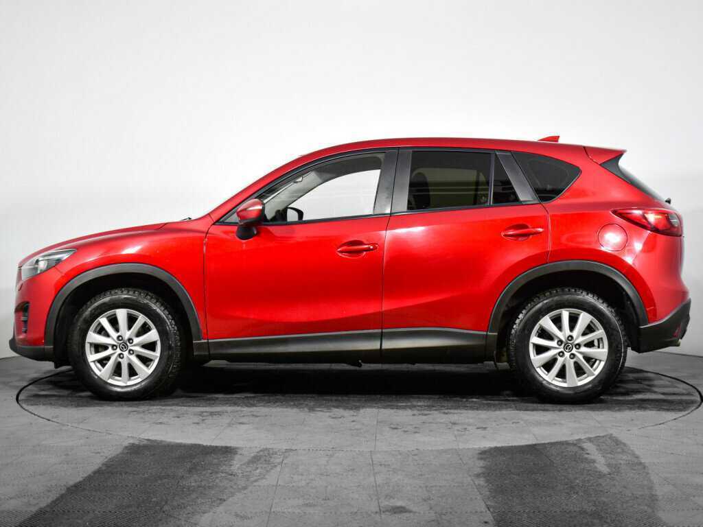 Купить Mazda CX-5 с пробегом. Фото: #7