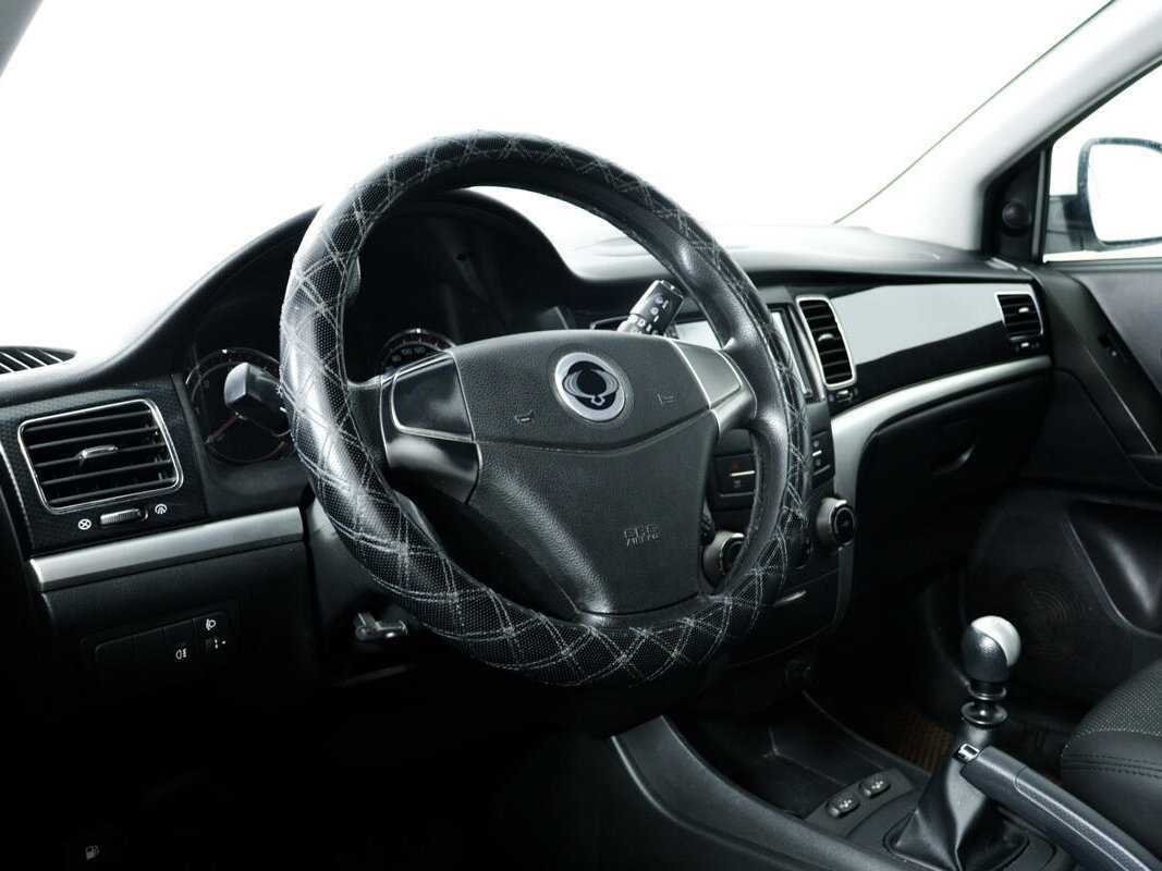 Купить SsangYong Actyon с пробегом. Фото: #12