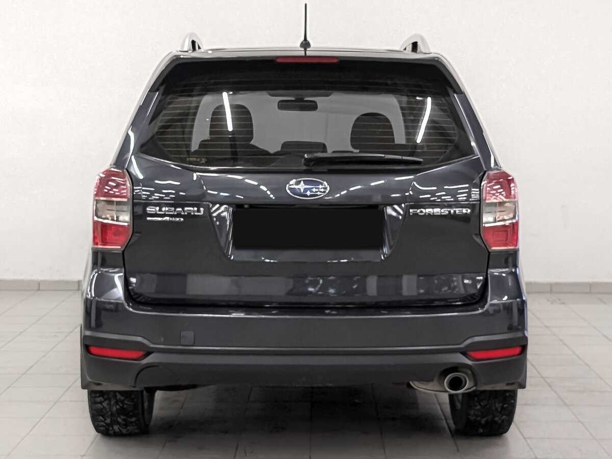 Купить Subaru Forester с пробегом. Фото: #5