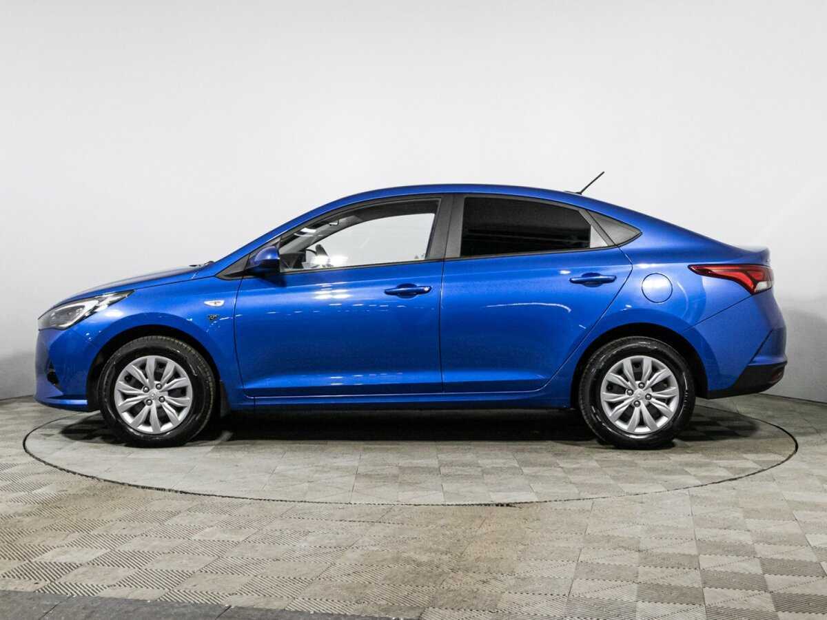 Купить Hyundai Solaris с пробегом. Фото: #7