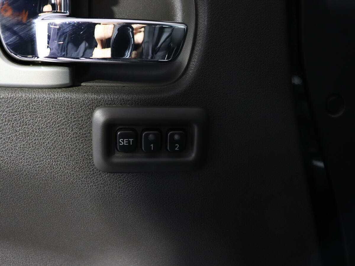 Купить Nissan Pathfinder с пробегом. Фото: #14