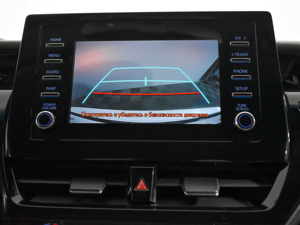 Купить Toyota Camry с пробегом. Фото: #16