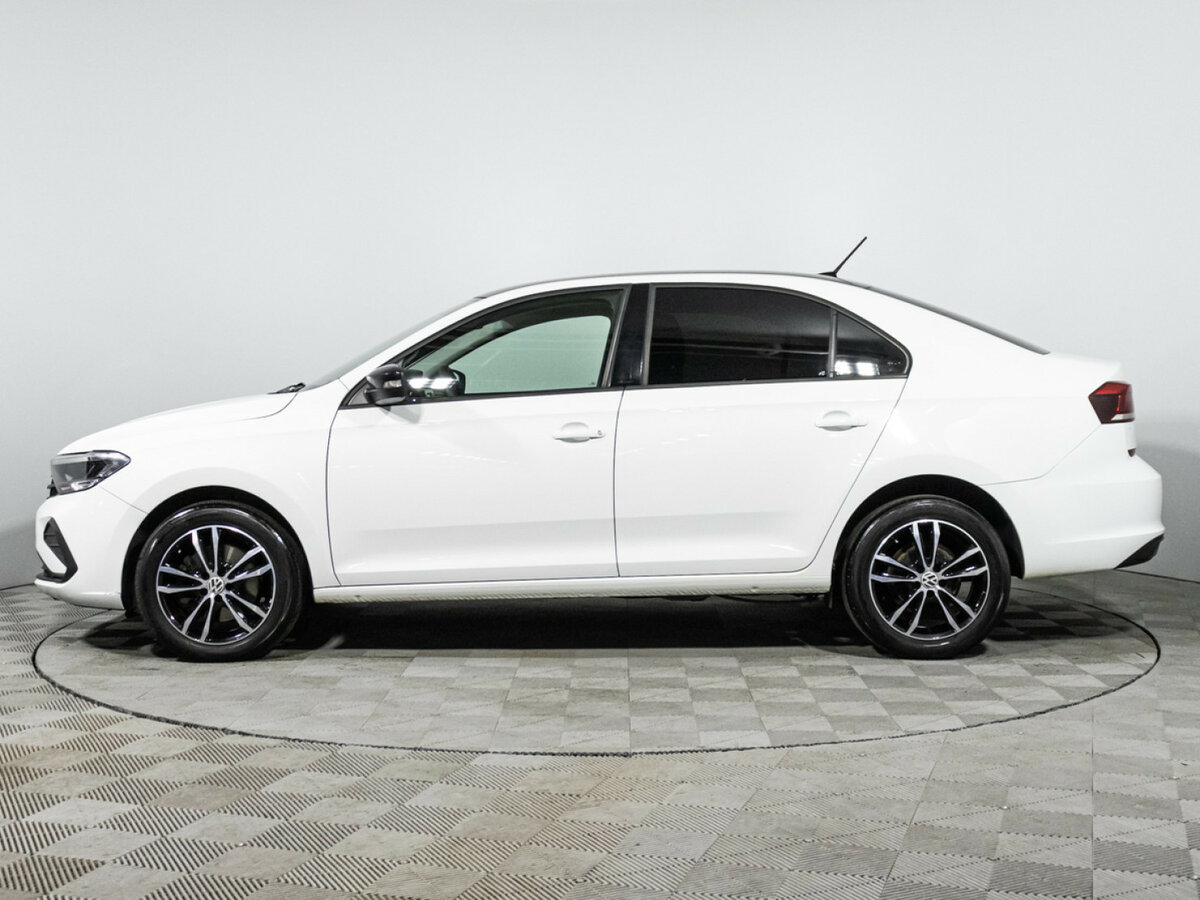 Купить Volkswagen Polo с пробегом. Фото: #7